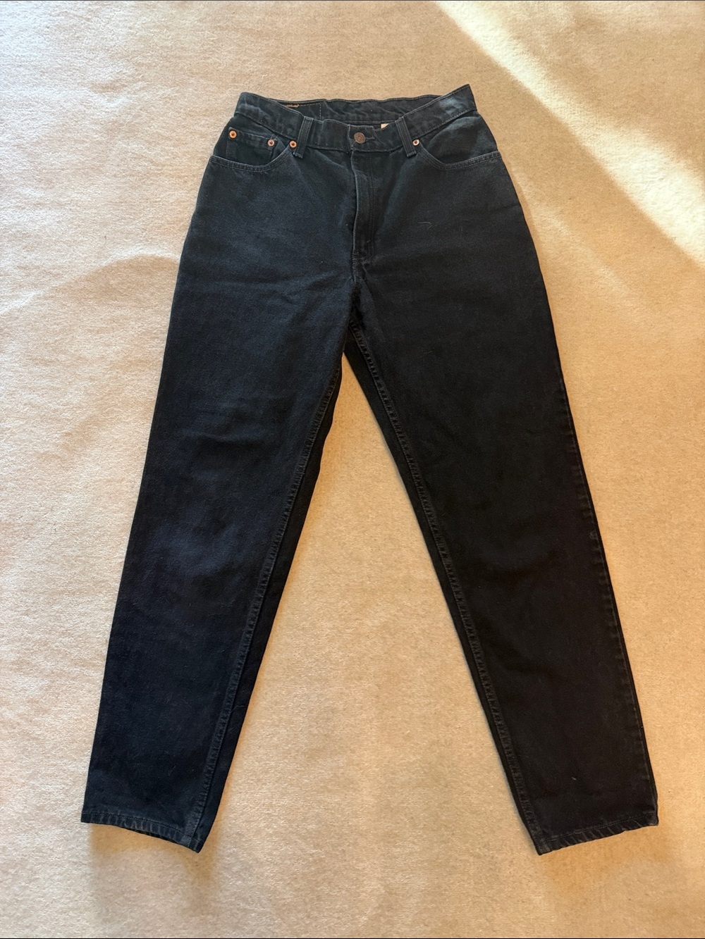 Vintage Levi’s 550s 28 x 29